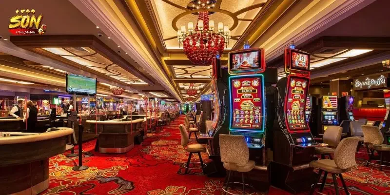 Hệ thống sảnh Live Casino tích hợp công nghệ Multi-camera