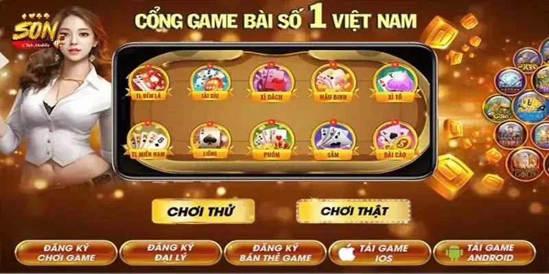 Sơ đồ mô phỏng hệ thống link dự phòng và cách thức hoạt động của CDN Sonclub