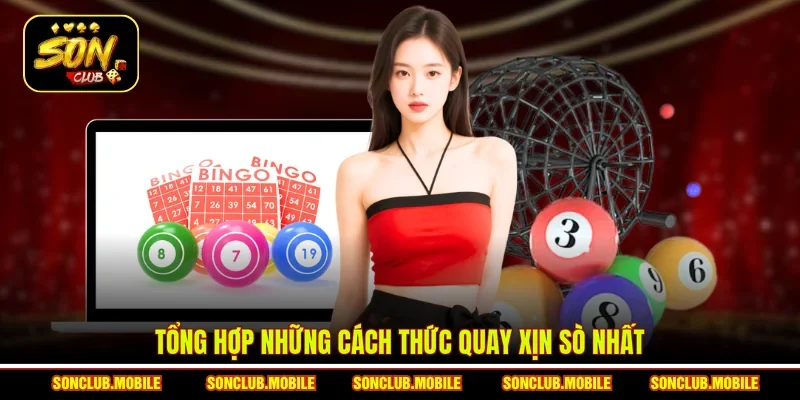 Tổng hợp những cách thức quay xịn sò nhất